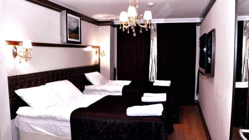 Gloria Tibi Hotel Samsun-17