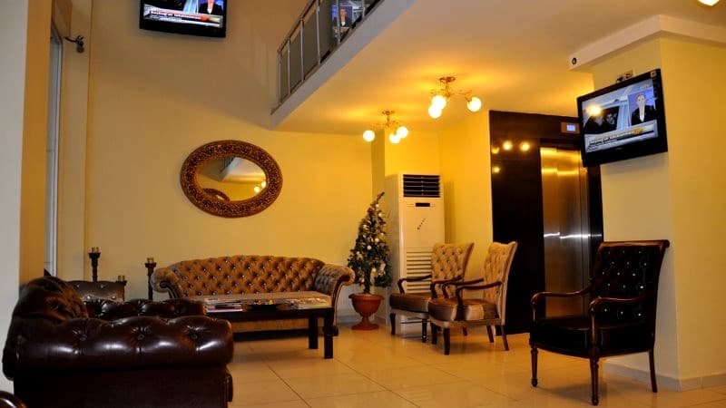 Gloria Tibi Hotel Samsun-12