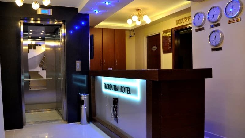 Gloria Tibi Hotel Samsun-7