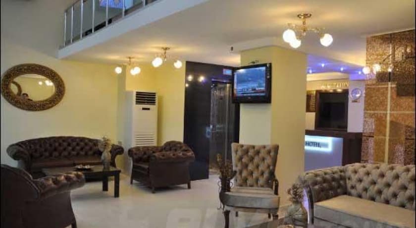 Gloria Tibi Hotel Samsun-21