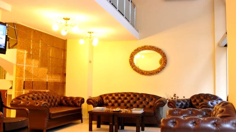 Gloria Tibi Hotel Samsun-11