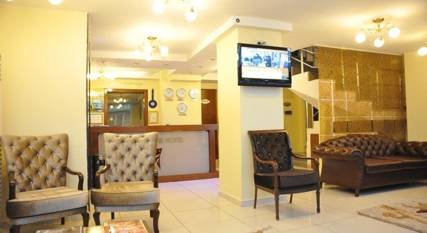 Gloria Tibi Hotel Samsun-28