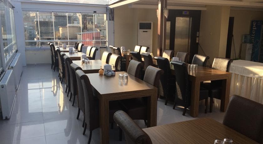 Gloria Tibi Hotel Samsun-19