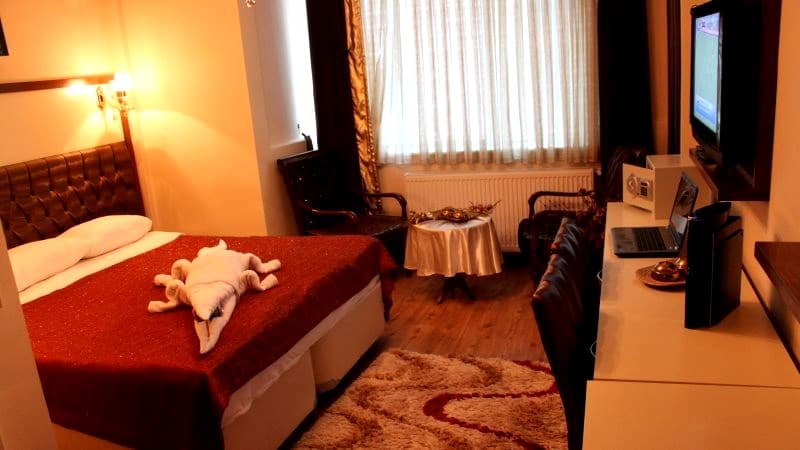 Gloria Tibi Hotel Samsun-3