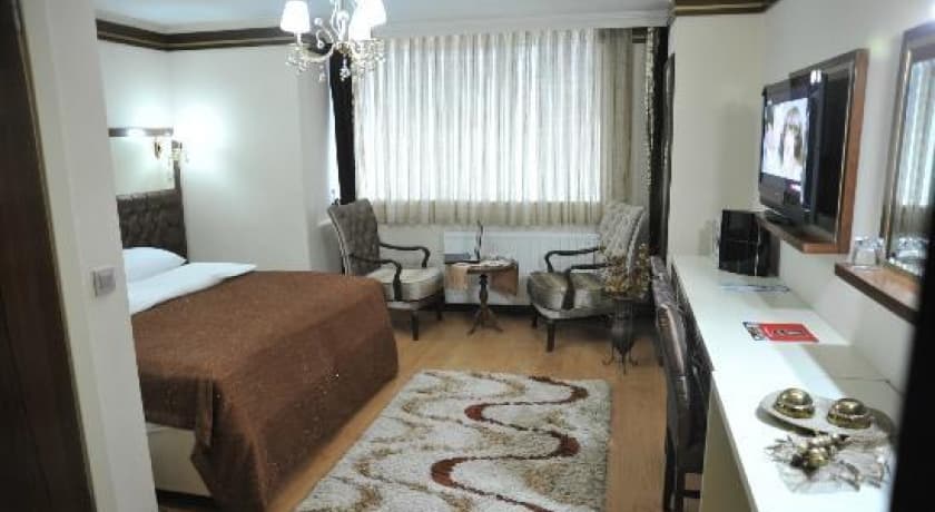 Gloria Tibi Hotel Samsun-20