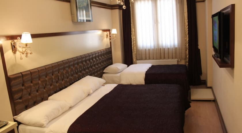 Gloria Tibi Hotel Samsun-22