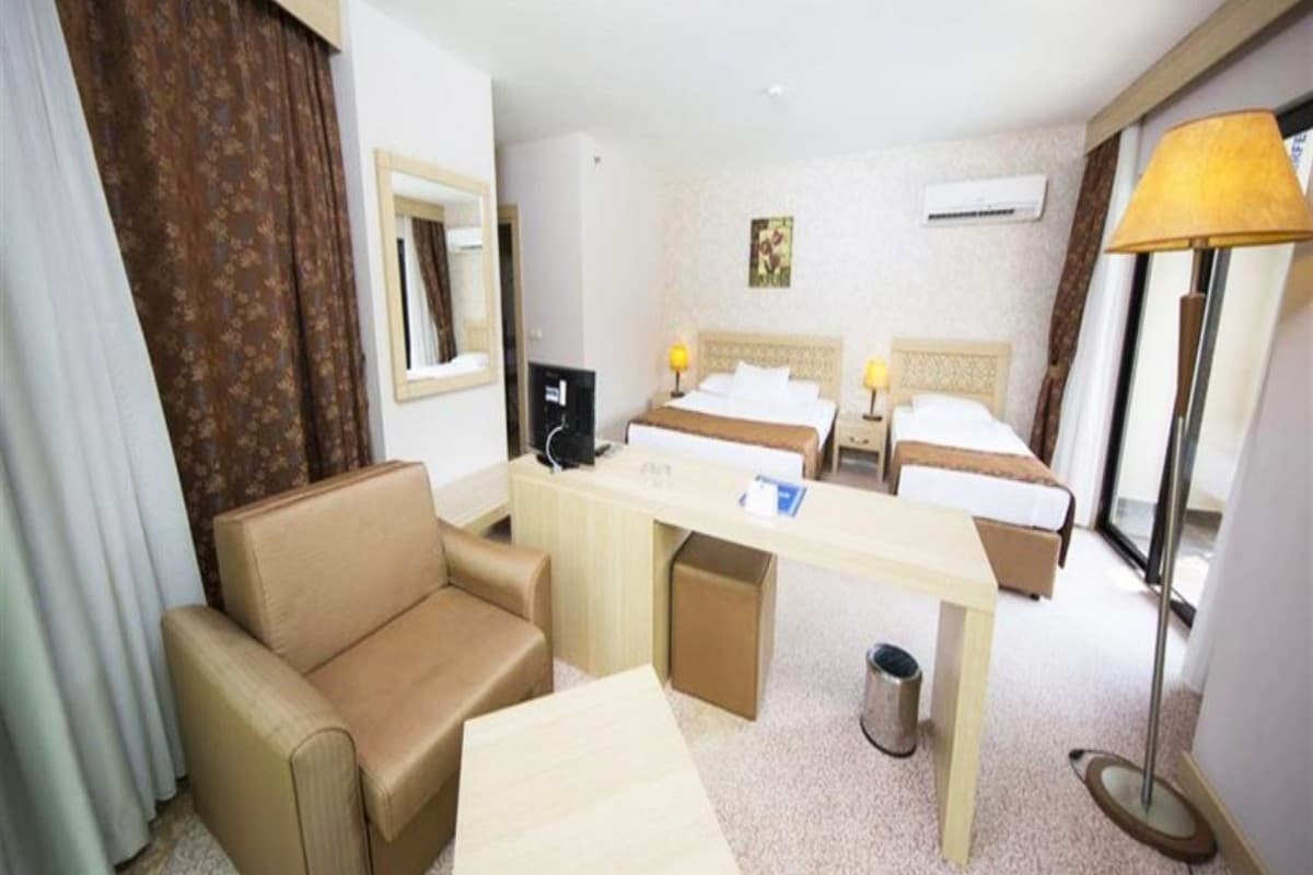 Alder Resort Hotel-8