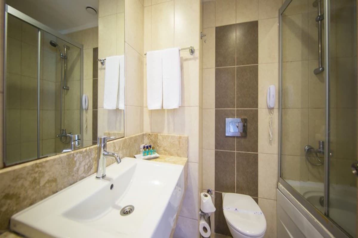 Alder Resort Hotel-14