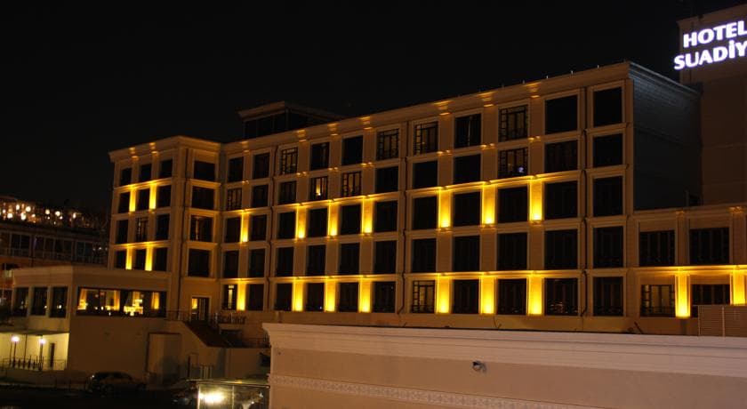 Suadiye Hotel-0