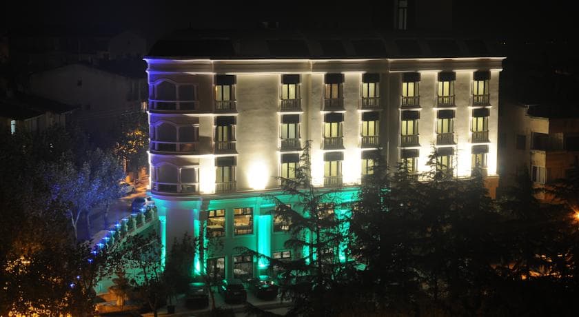 Paradise Island Hotel-8