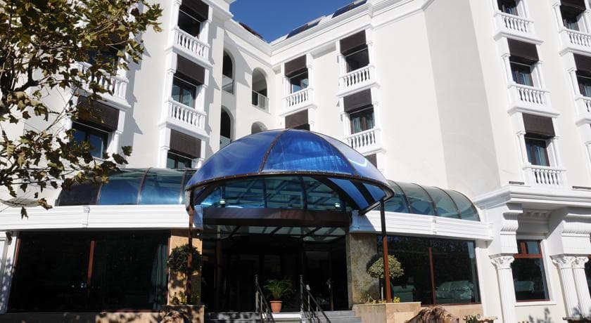 Paradise Island Hotel-33