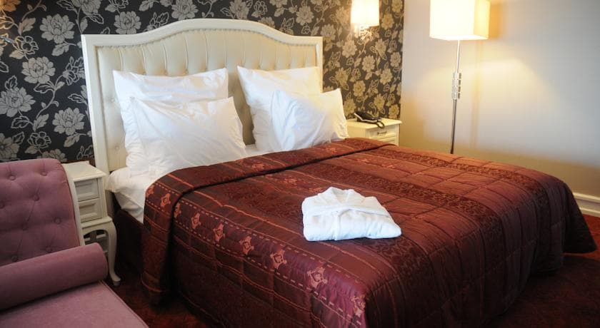 Paradise Island Hotel-21