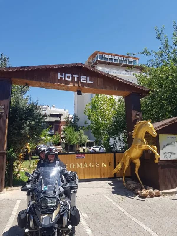 Kommageneiz Hotel-12