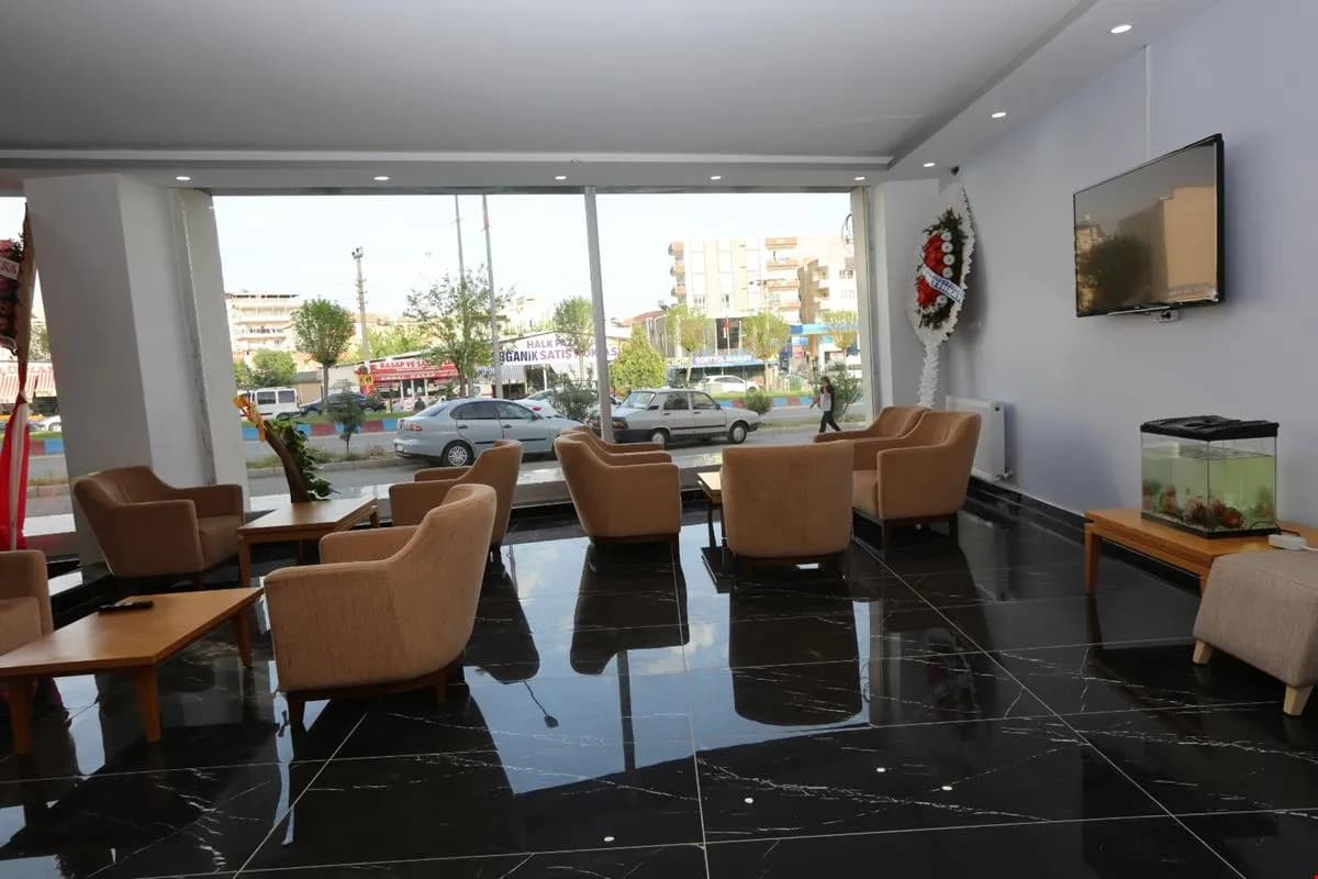 Kommageneiz Hotel-21