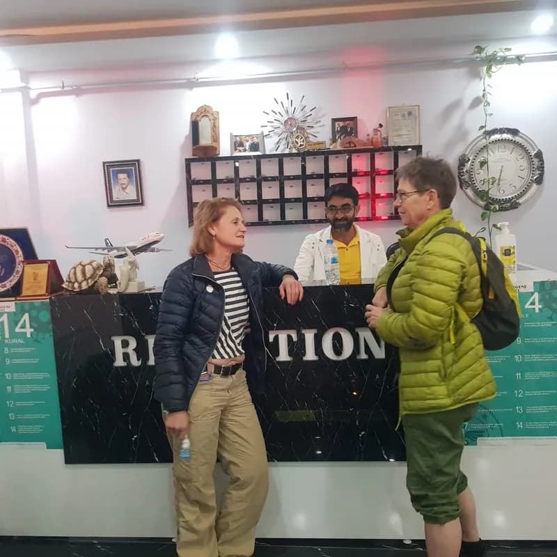 Kommageneiz Hotel-15