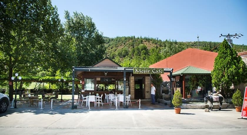 Spilos Hotel Manisa-26