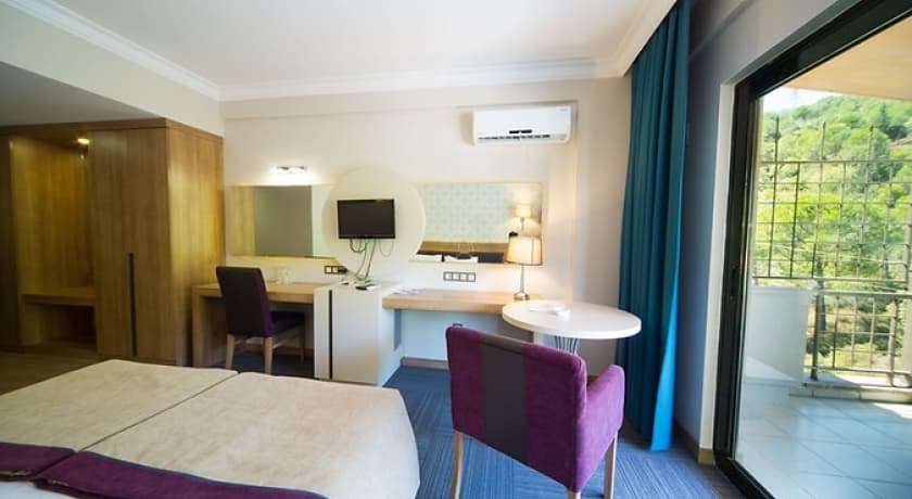 Spilos Hotel Manisa-13