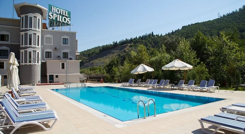 Spilos Hotel Manisa-29