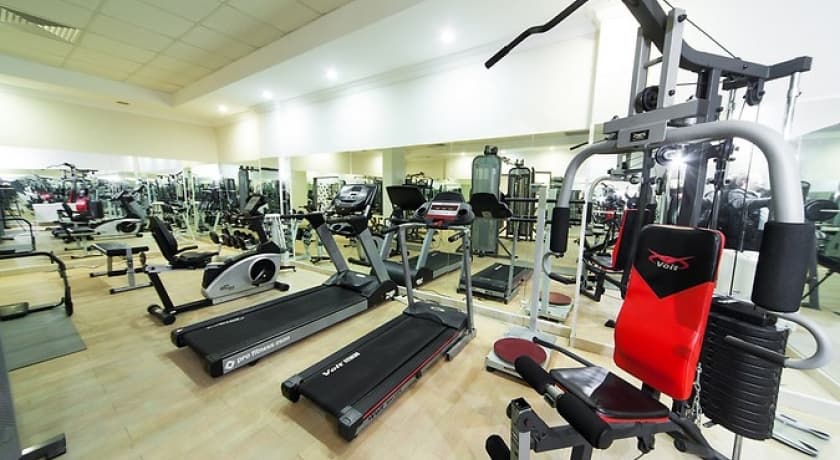 Spilos Hotel Manisa-30