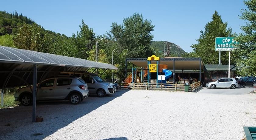 Spilos Hotel Manisa-28