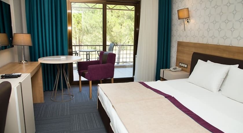 Spilos Hotel Manisa-12