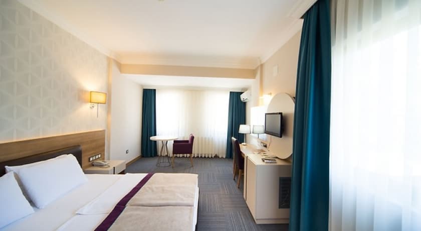 Spilos Hotel Manisa-11