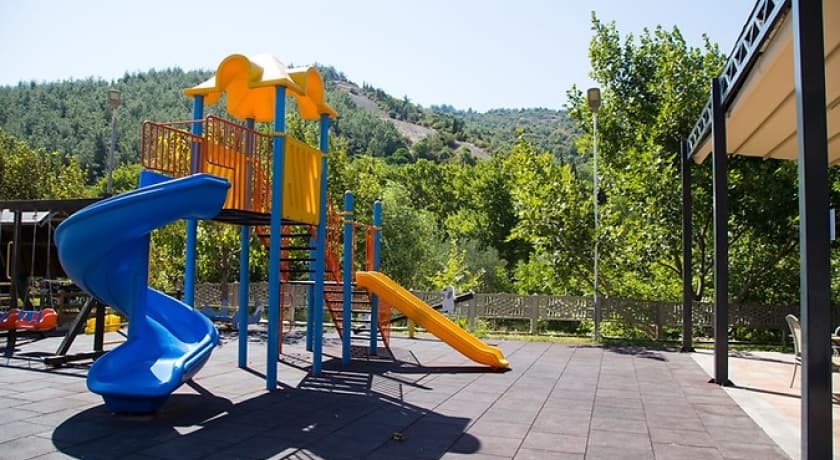 Spilos Hotel Manisa-27