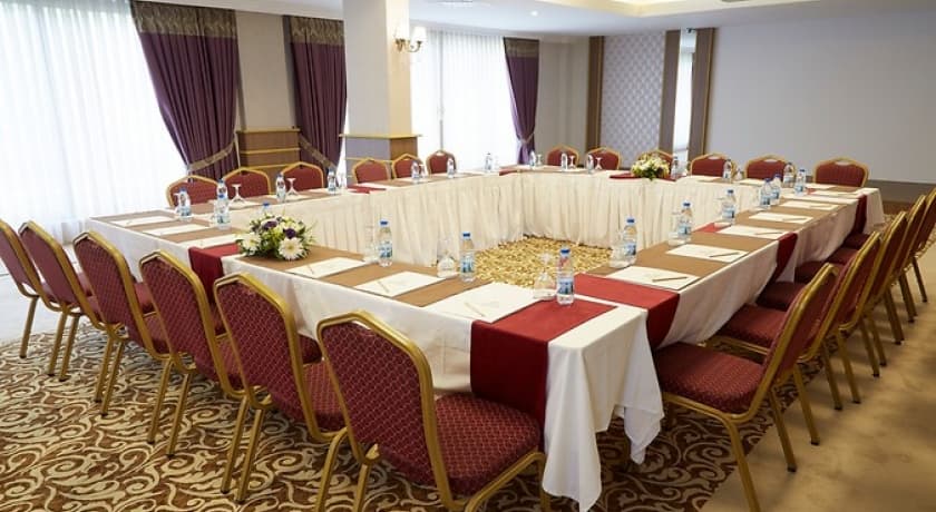 Spilos Hotel Manisa-24