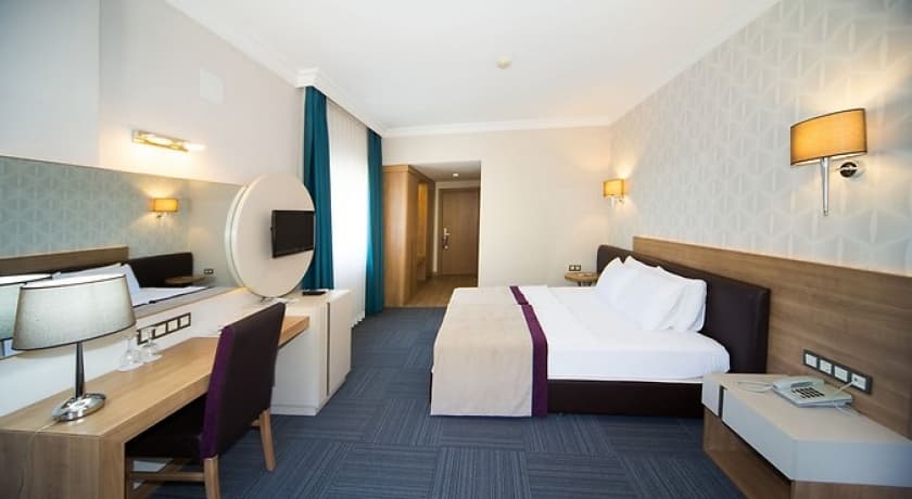 Spilos Hotel Manisa-9