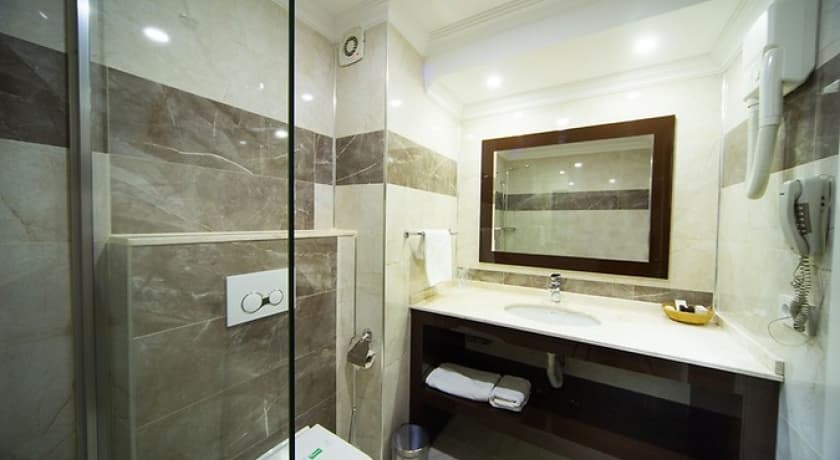 Spilos Hotel Manisa-17