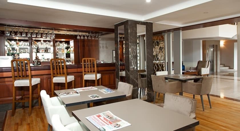 Spilos Hotel Manisa-18