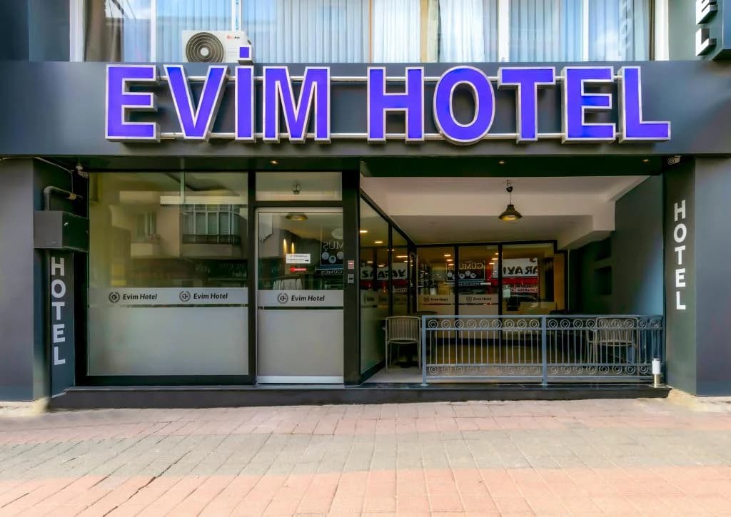 Evim Otel-12