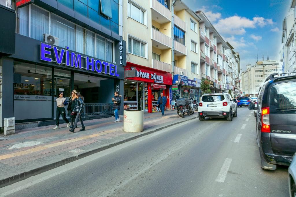 Evim Otel-18