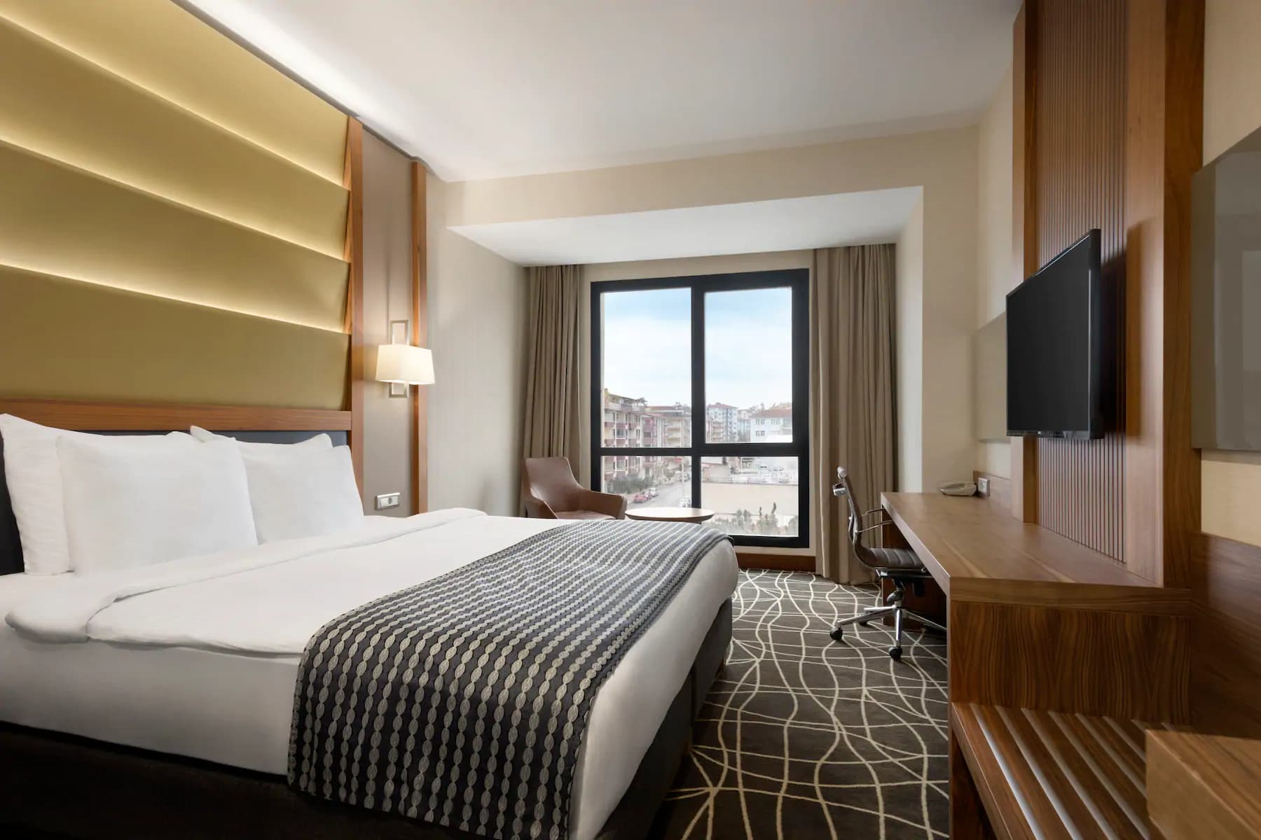 Ramada By Wyndham Elazığ Hotel-8