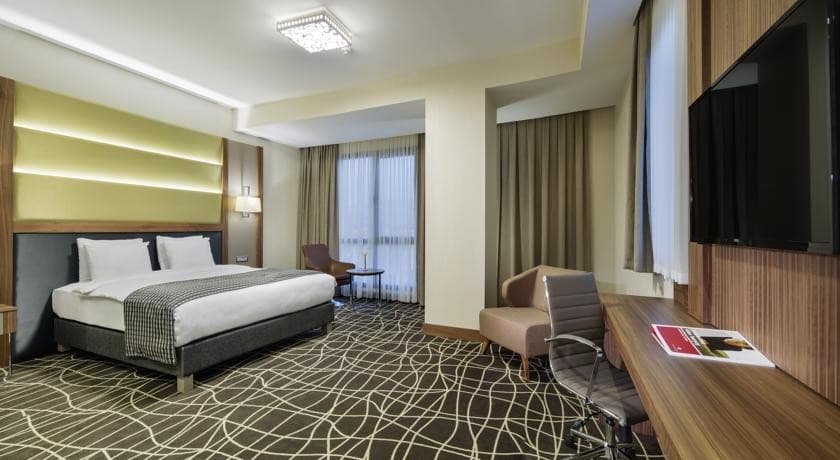 Ramada By Wyndham Elazığ Hotel-32