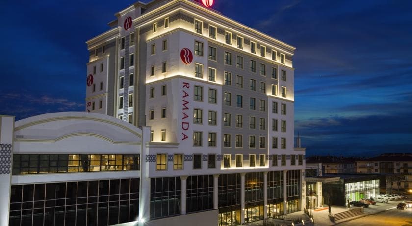 Ramada By Wyndham Elazığ Hotel-0