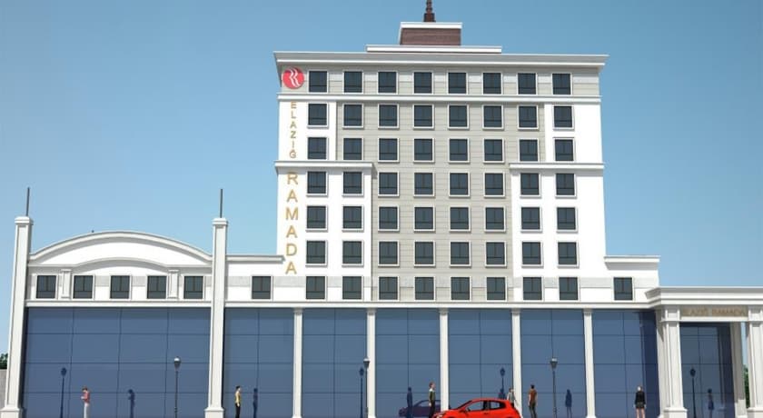 Ramada By Wyndham Elazığ Hotel-30