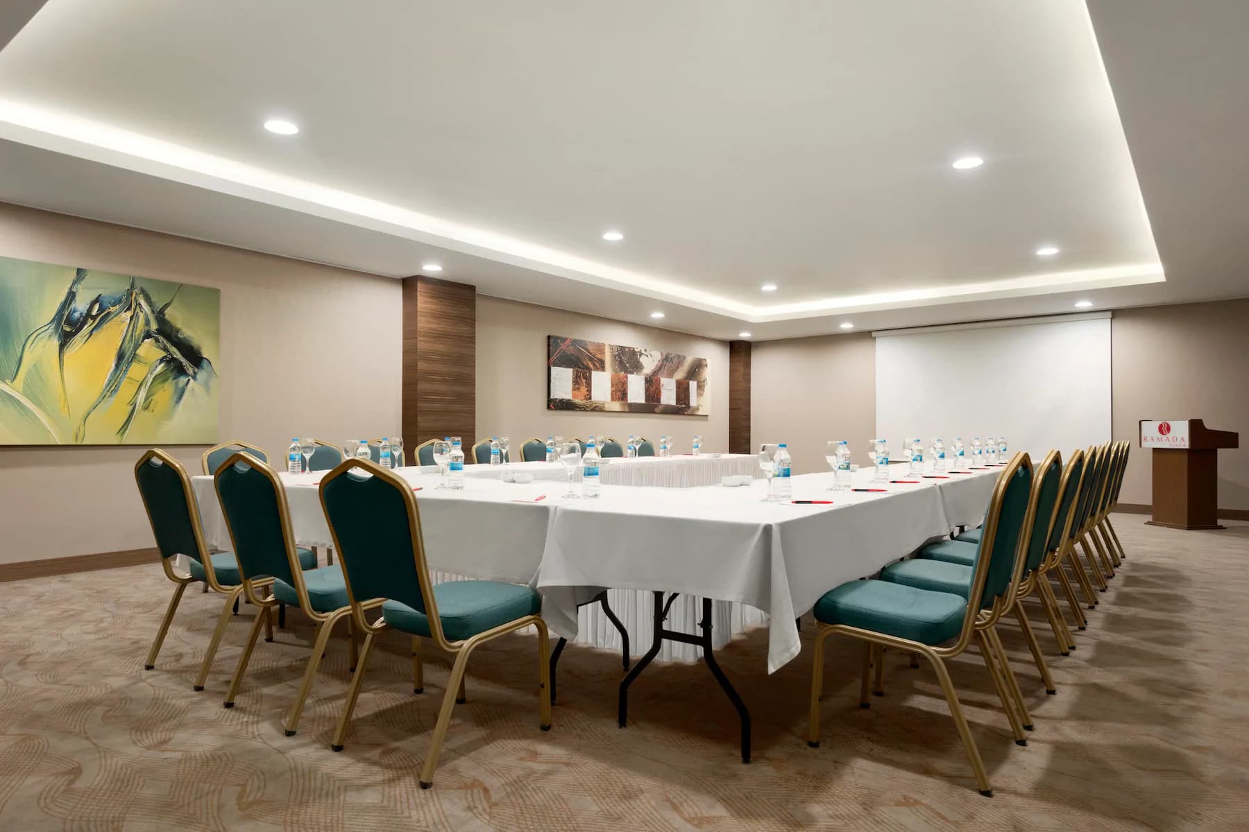 Ramada By Wyndham Elazığ Hotel-15