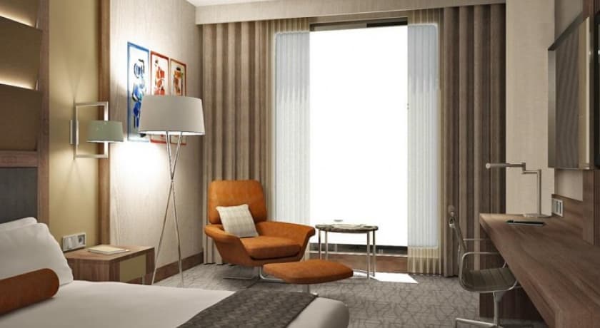 Ramada By Wyndham Elazığ Hotel-33