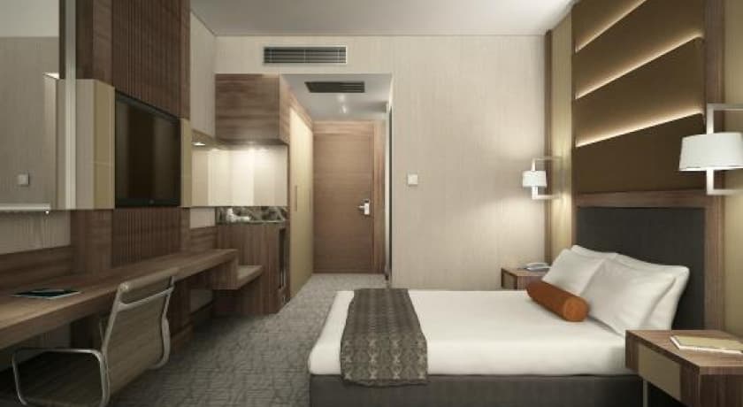 Ramada By Wyndham Elazığ Hotel-25