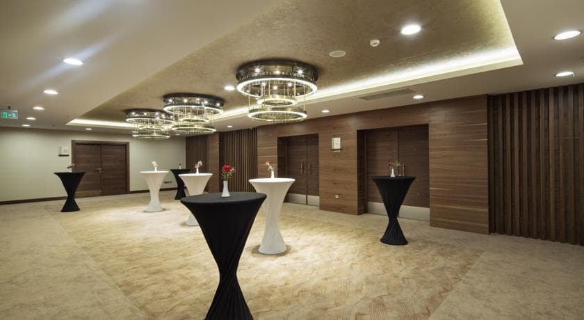 Ramada By Wyndham Elazığ Hotel-38