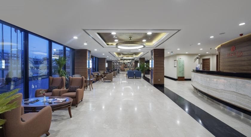 Ramada By Wyndham Elazığ Hotel-21