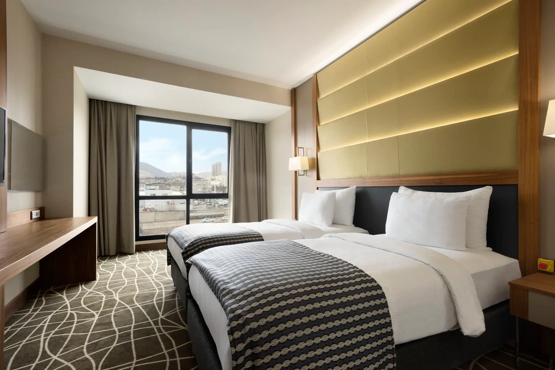 Ramada By Wyndham Elazığ Hotel-1