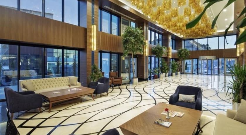 Ramada By Wyndham Elazığ Hotel-23