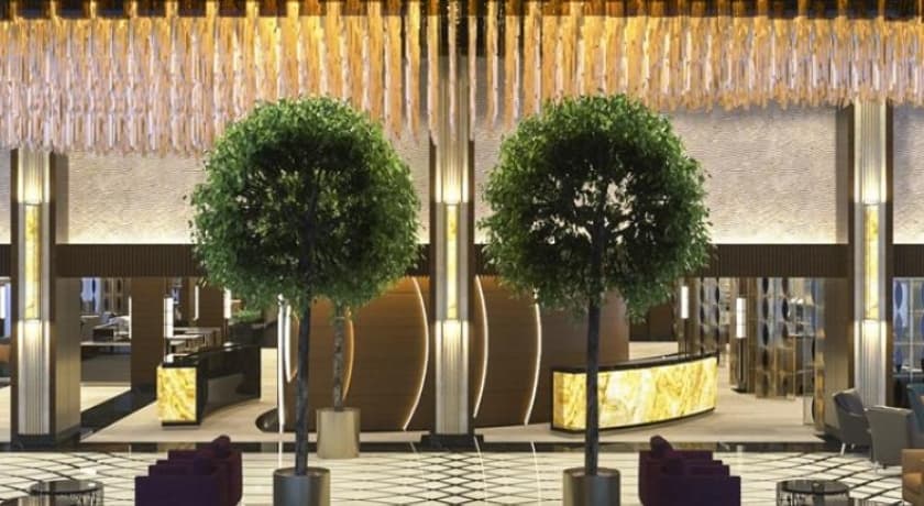 Ramada By Wyndham Elazığ Hotel-36