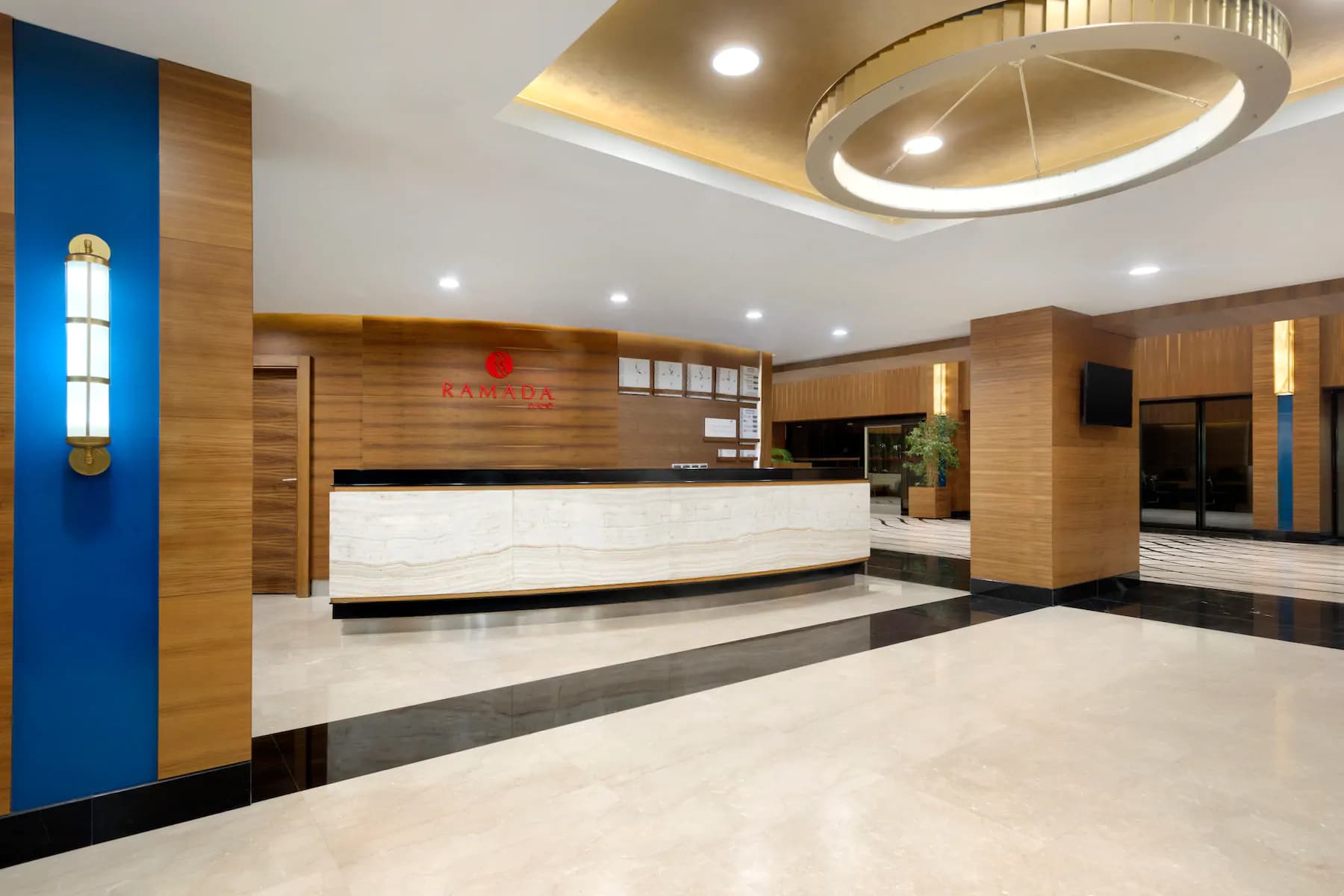 Ramada By Wyndham Elazığ Hotel-13