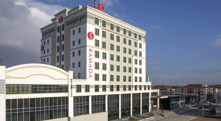 Ramada By Wyndham Elazığ Hotel-19