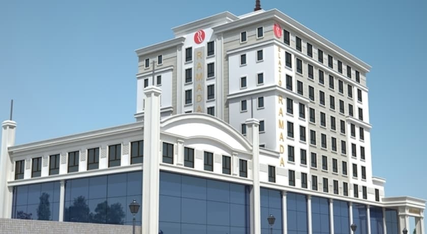 Ramada By Wyndham Elazığ Hotel-29