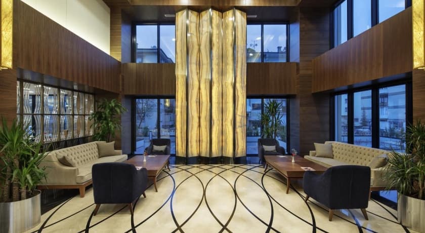 Ramada By Wyndham Elazığ Hotel-26