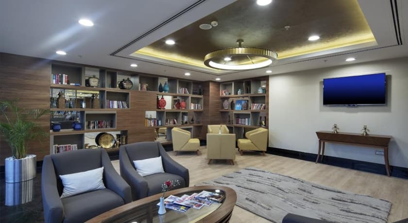 Ramada By Wyndham Elazığ Hotel-34